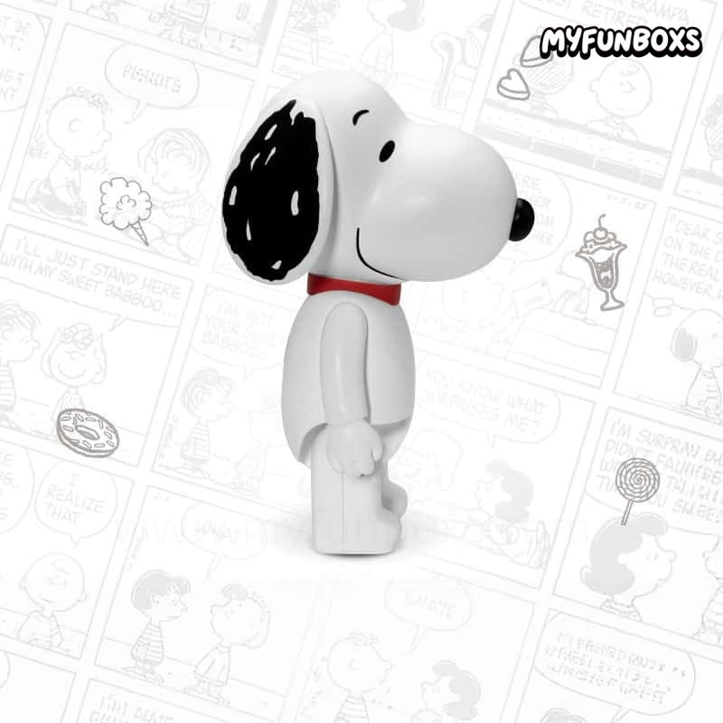 Peanuts Snoopy Large Vinyl Piggy Bank