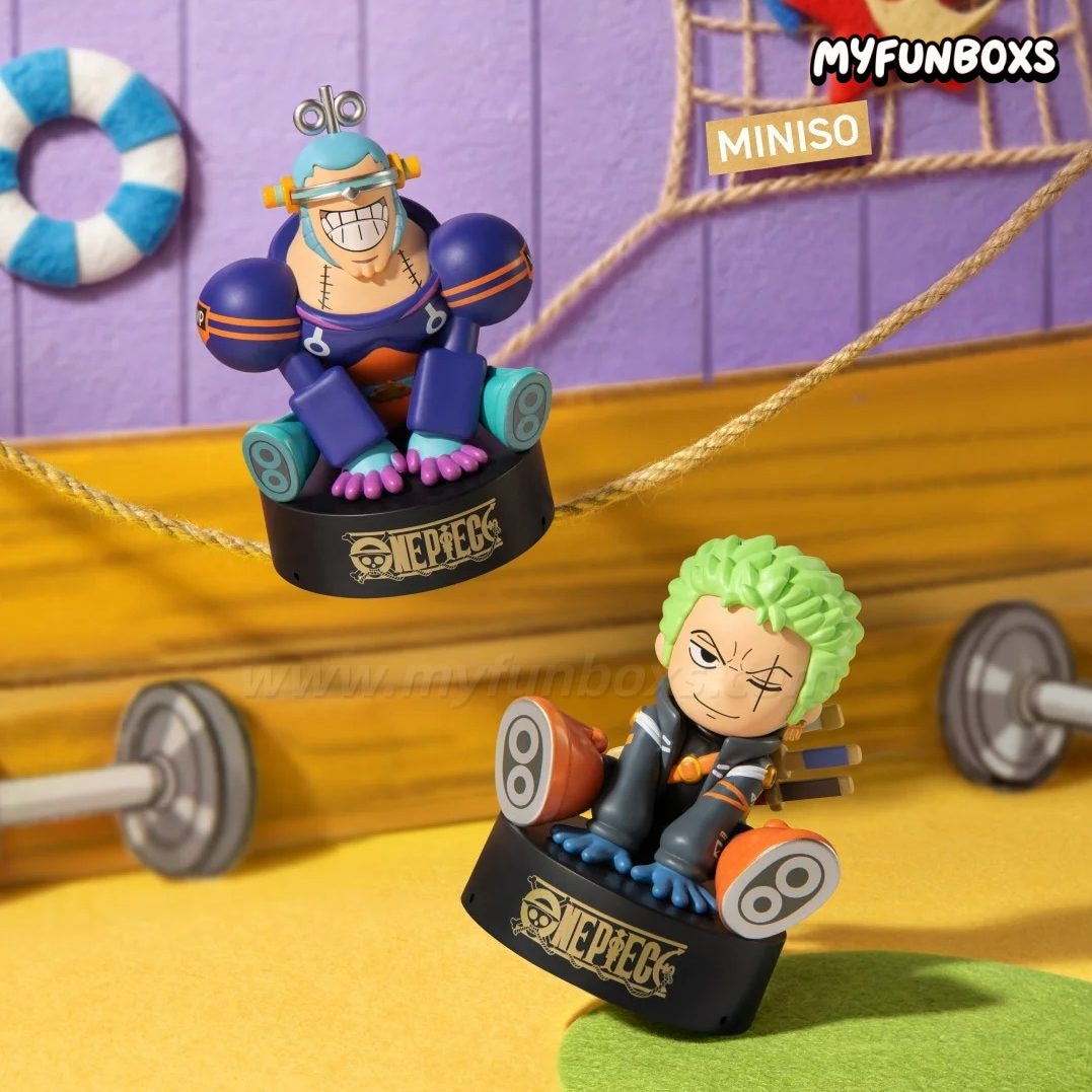 One Piece Series Aromatherapy Figure Blind Box