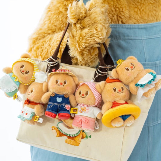 Buttebear Butter Life Series Plush Bind Box