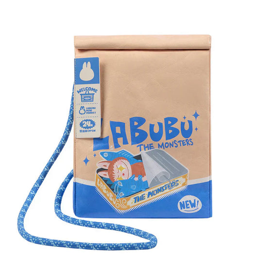 【Venta】THE MONSTER Serie Wacky Mart - Bolsa Mensajera
