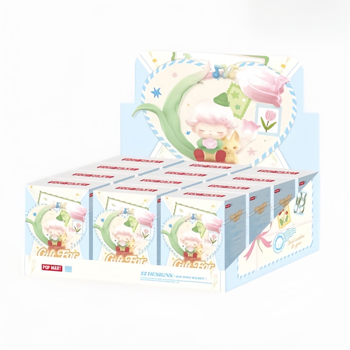Gift For You Greeting Card Series Scene Sets, Blind Box