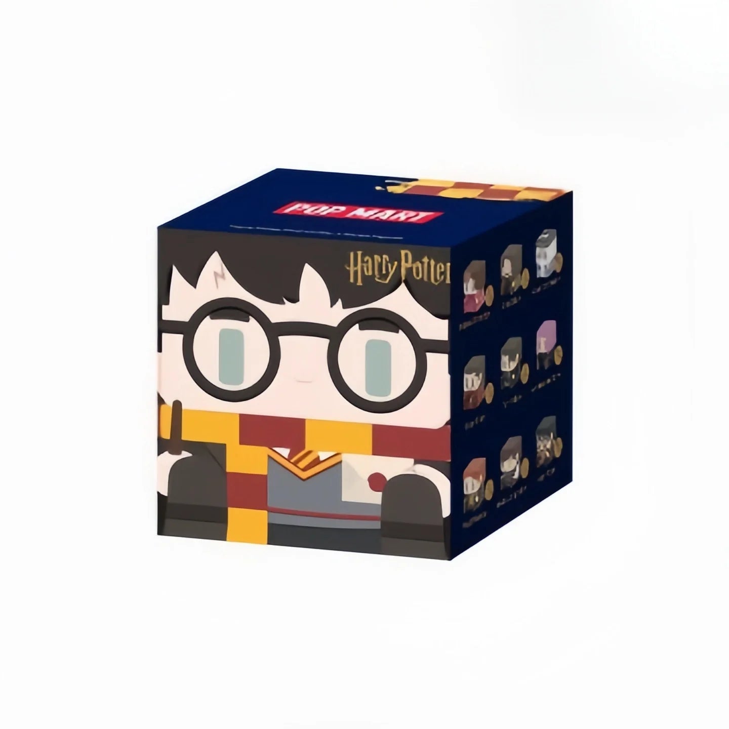 Harry Potter POP CUBE-1 Series Mini Figures, Blind Box