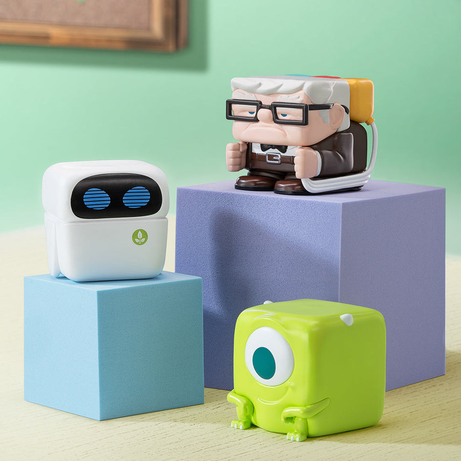 POP MART Disney/Pixar POP CUBE-2 Series Figures