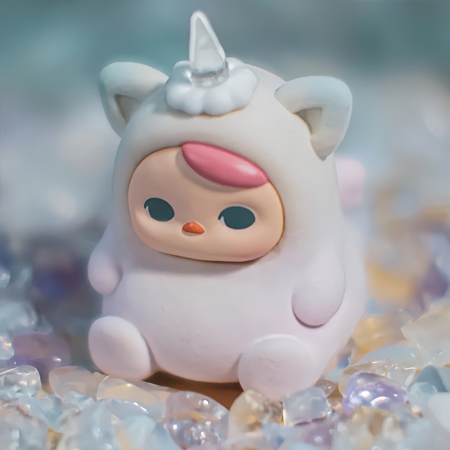 PUCKY Animal Beanies Series Mini Figures Blind Box