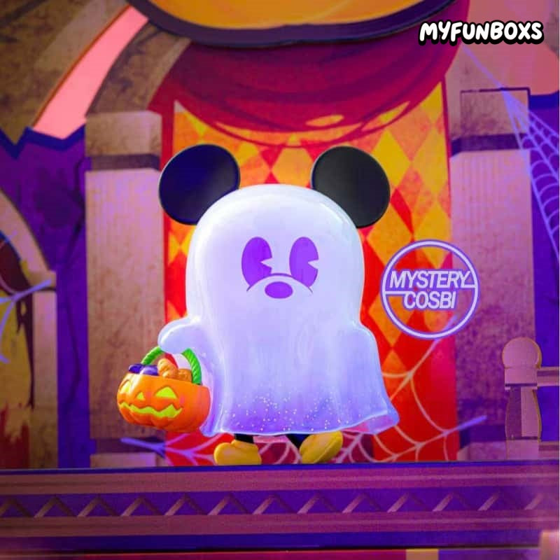 DSN Halloween Cosbi Collection Mini Figure Blind Box (PRE-ORDER)