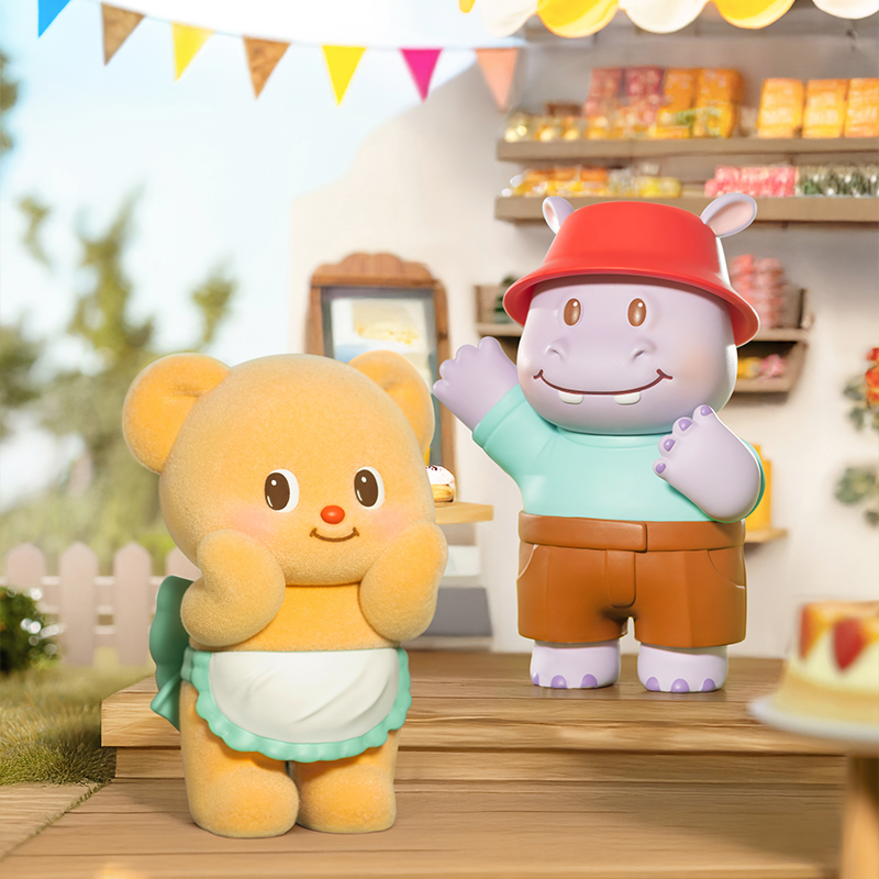 ButterBear The Sweet Life Series Blind Box