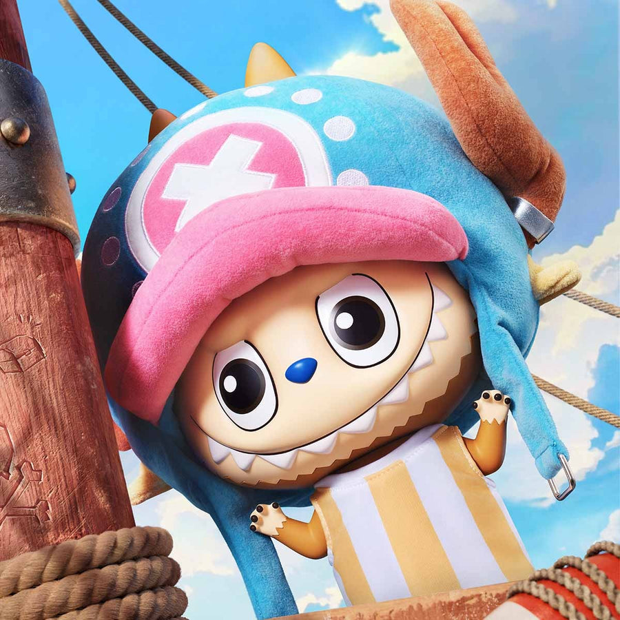 MEGA LABUBU 400%/1000% TONY TONY CHOPPER