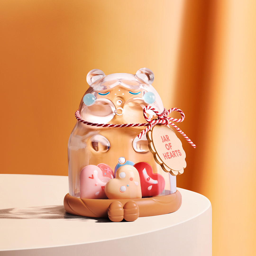 CRYBABY Crying For Love Series Figures, Blind Box