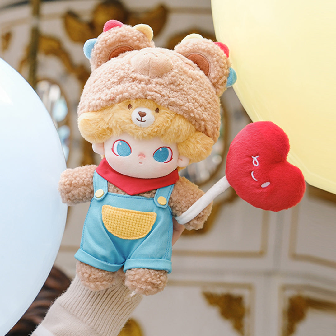 Dimoo Dating Series - 20cm Cotton Doll
