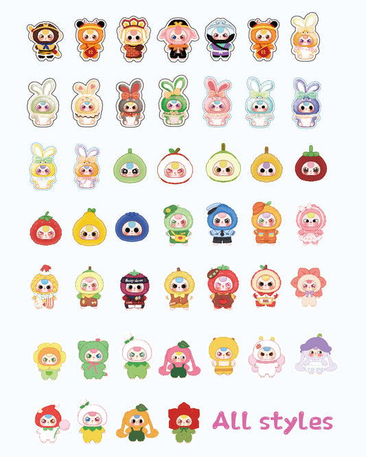 Baby Three -Happy Camp Aroma Table V2