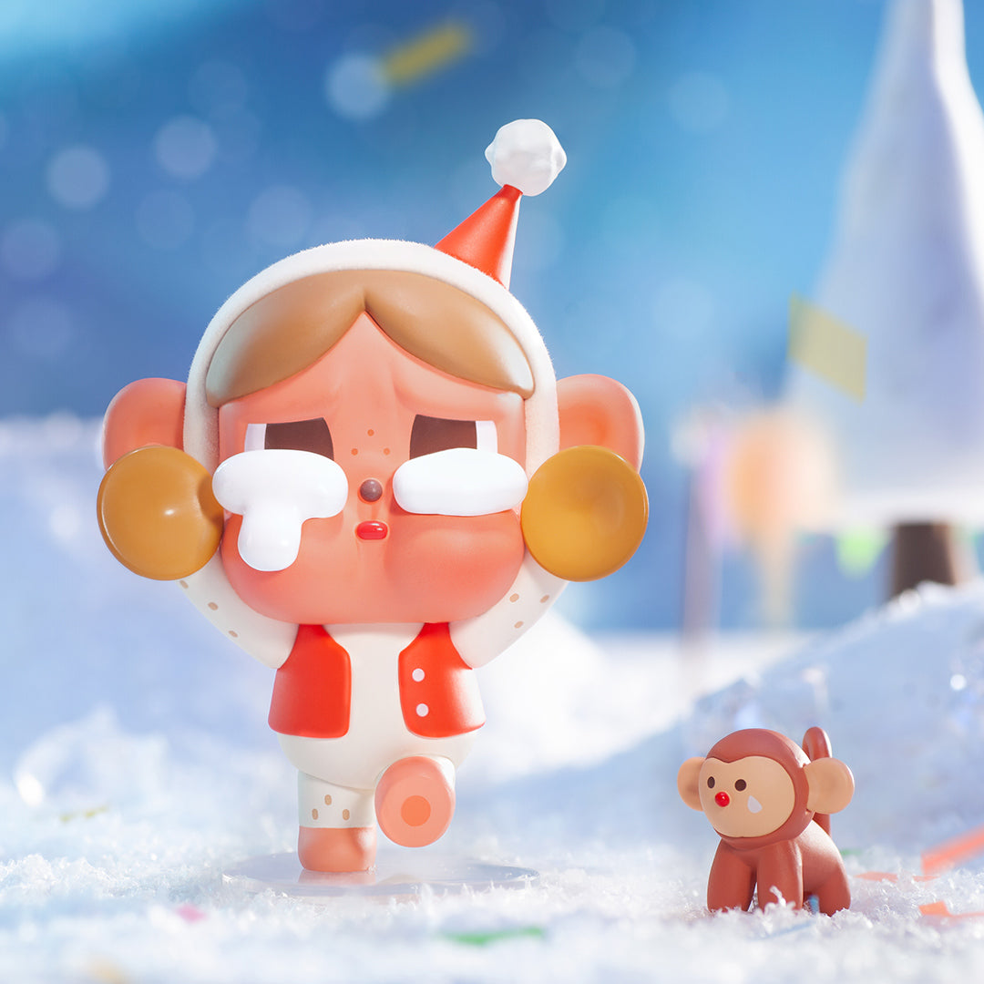 CRYBABY Crying Parade Series PVC Figures, Blind Box