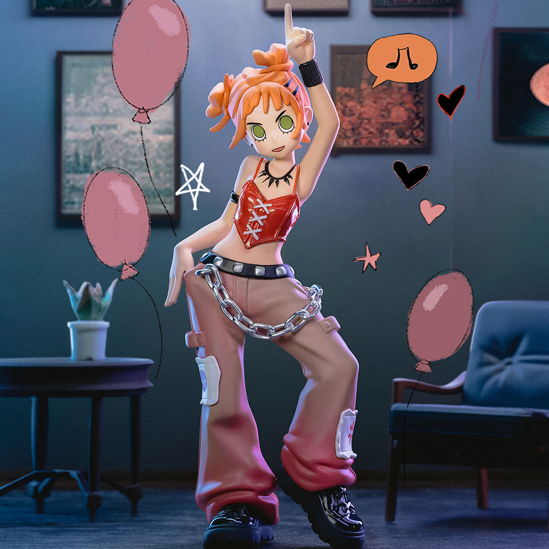 Peach Riot Rise Up Series Blind Box