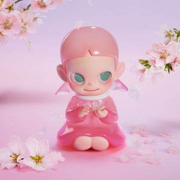 Zsiga Cherry Blossoms' Gift to theEarth Figure
