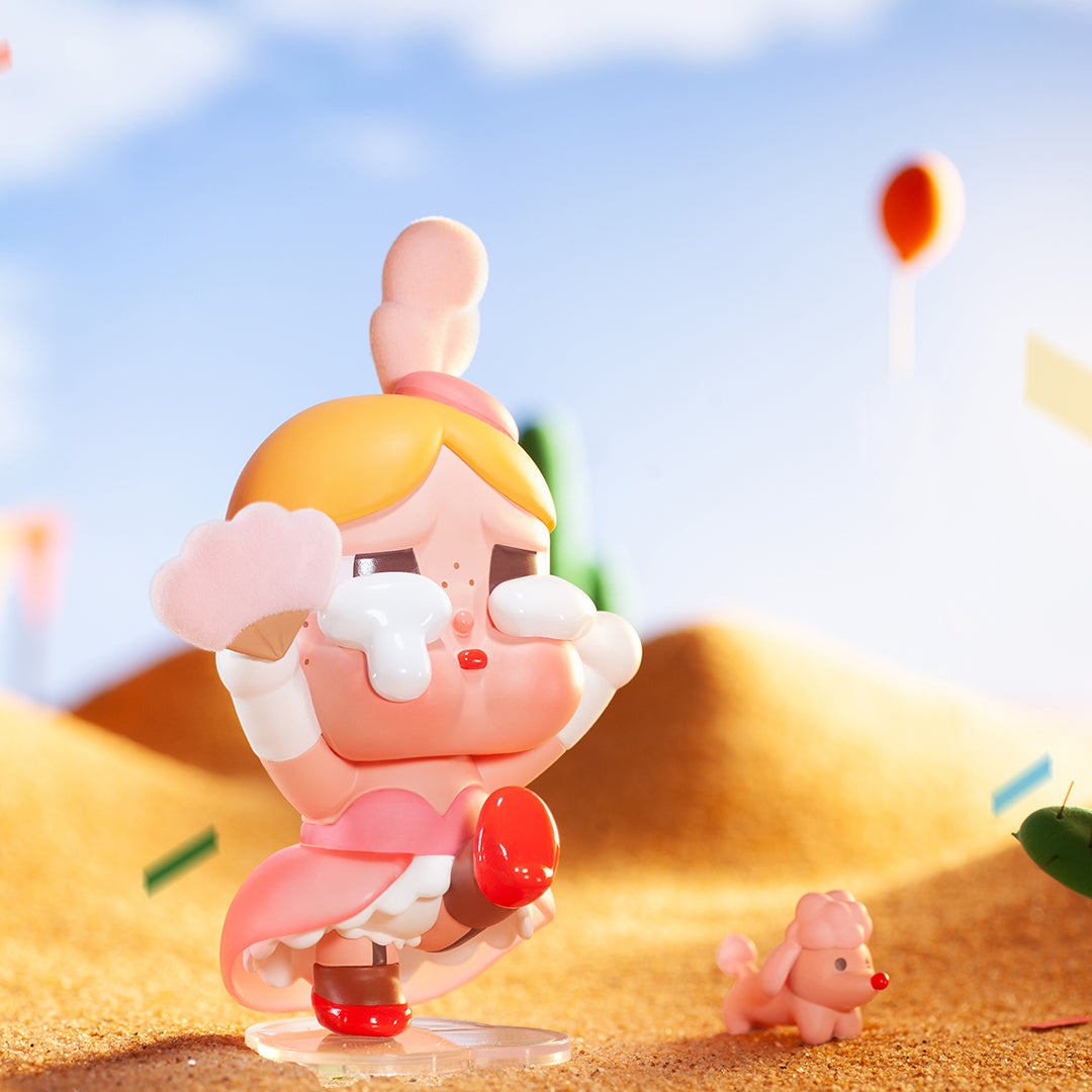 CRYBABY Crying Parade Series PVC Figures, Blind Box