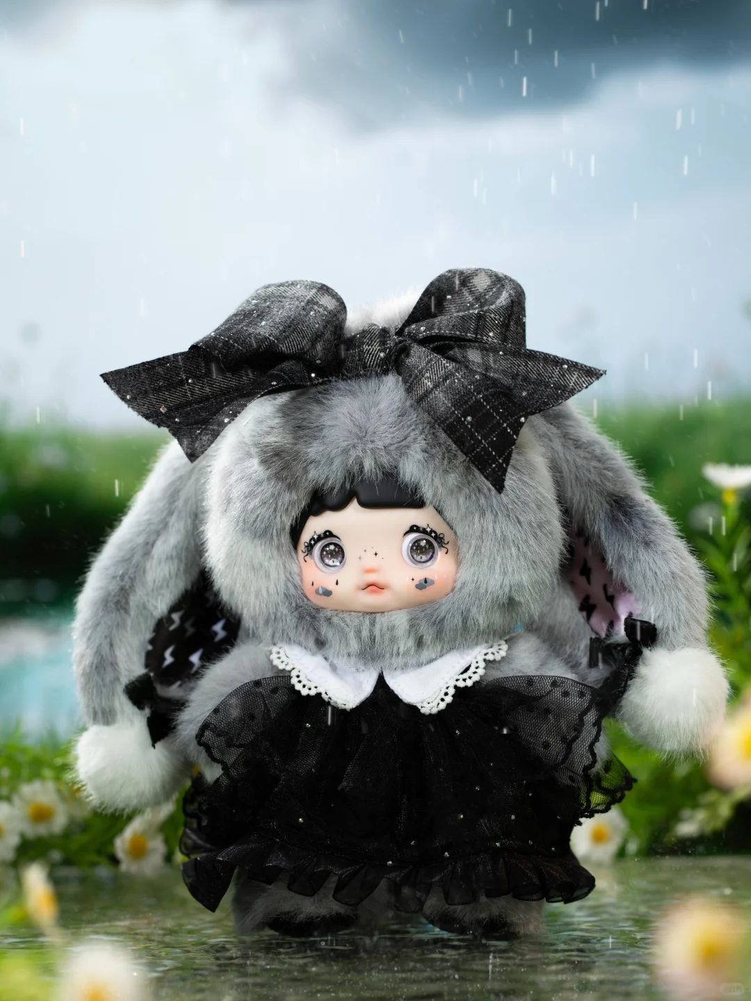 Nommi Weather Forecast Series Plush Dolls, Blind Box (Pre-Order)