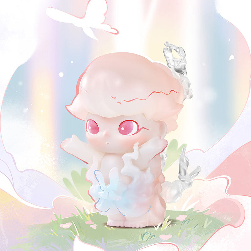 DIMOO Shapes in Nature Series Figures, Blind Box