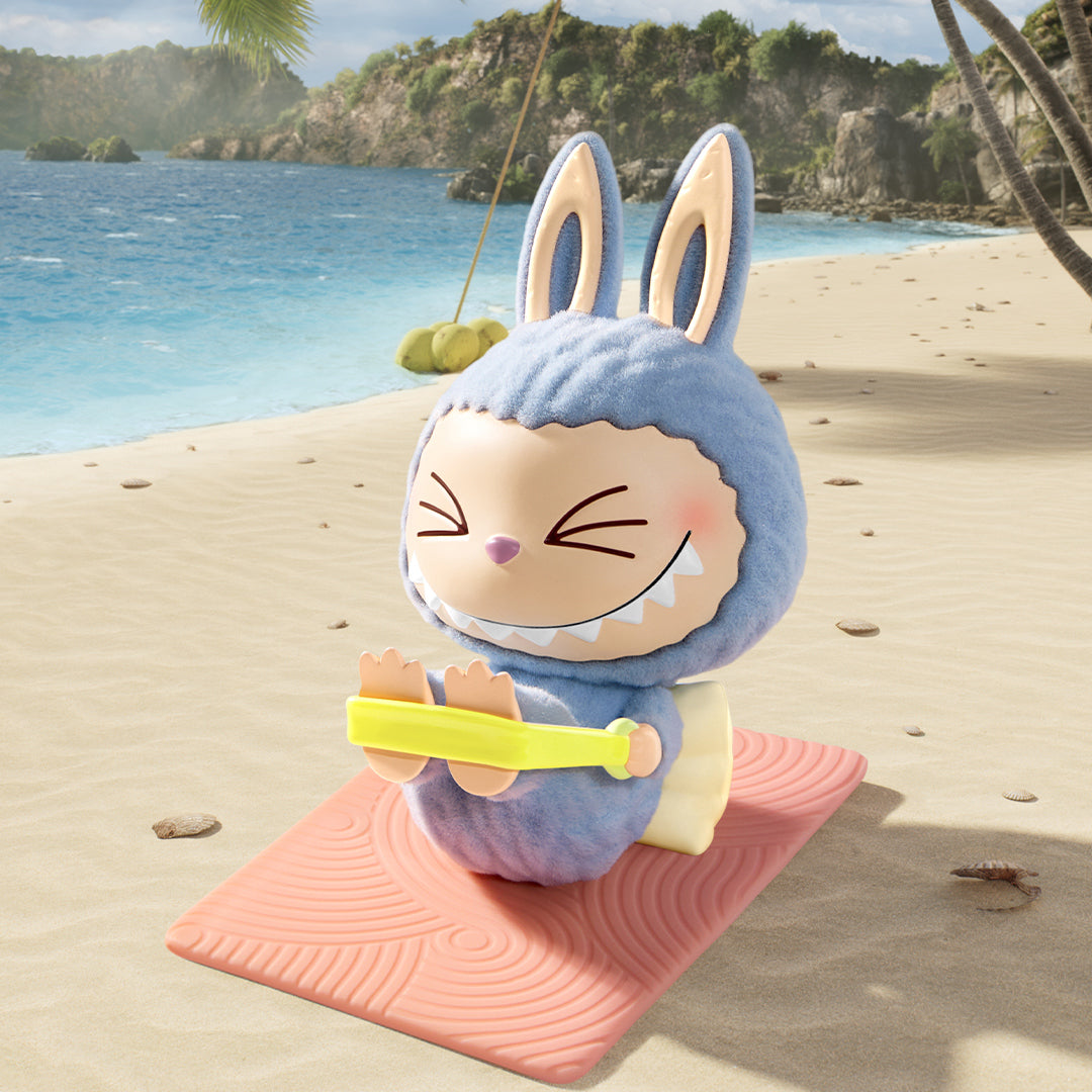 The Monsters Lazy Yoga Series Blind Box