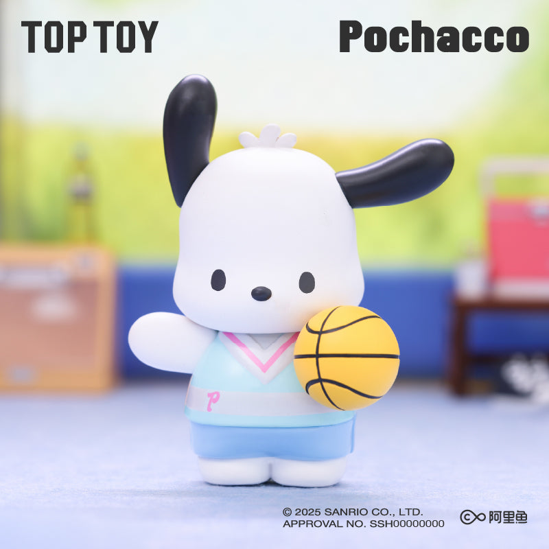 Sanrio Character Viberant Sports Meeting Series Blind Box