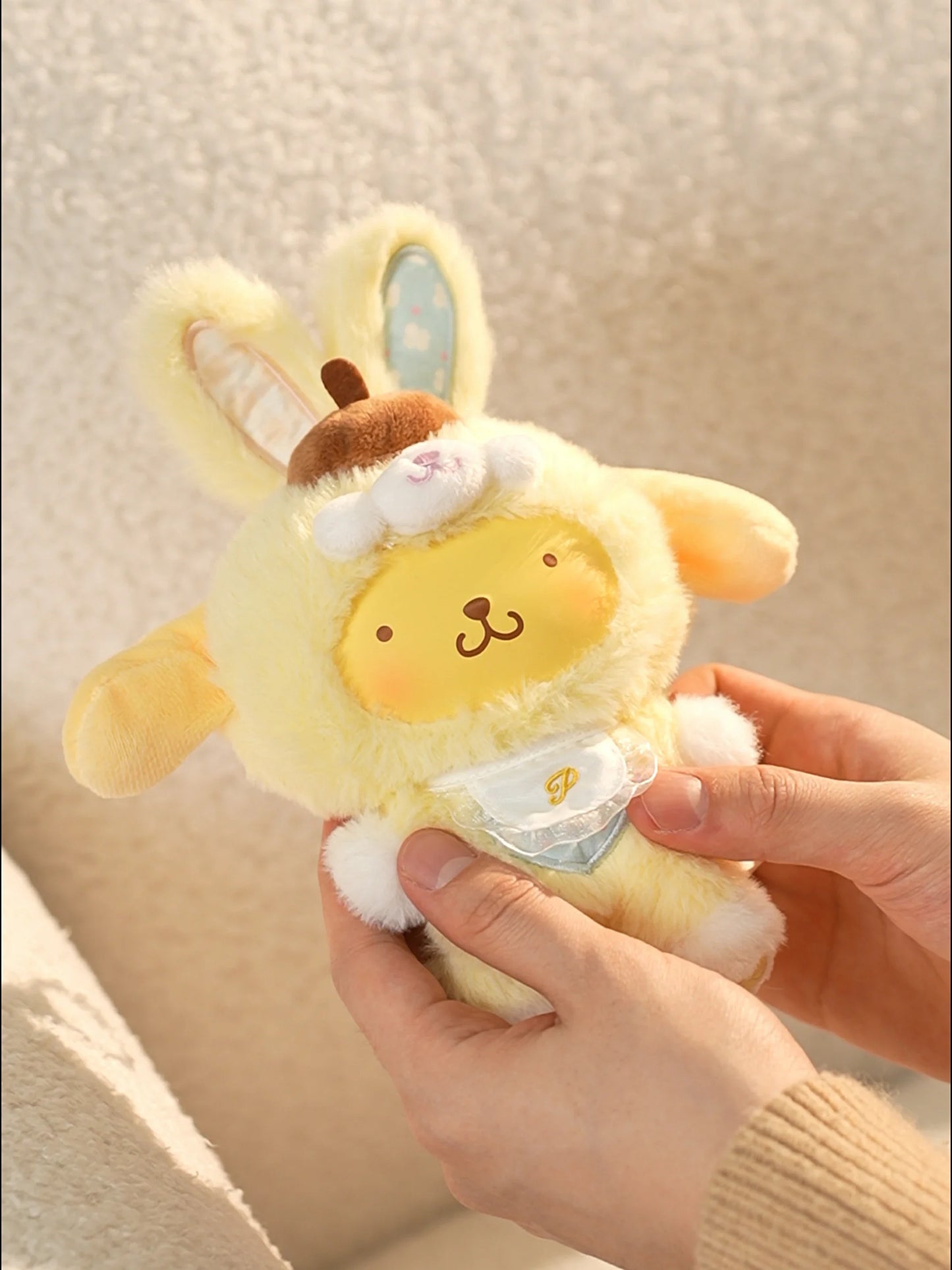 Elf Bunny Baby Vinyl Plush Keychains Gift Blind Box