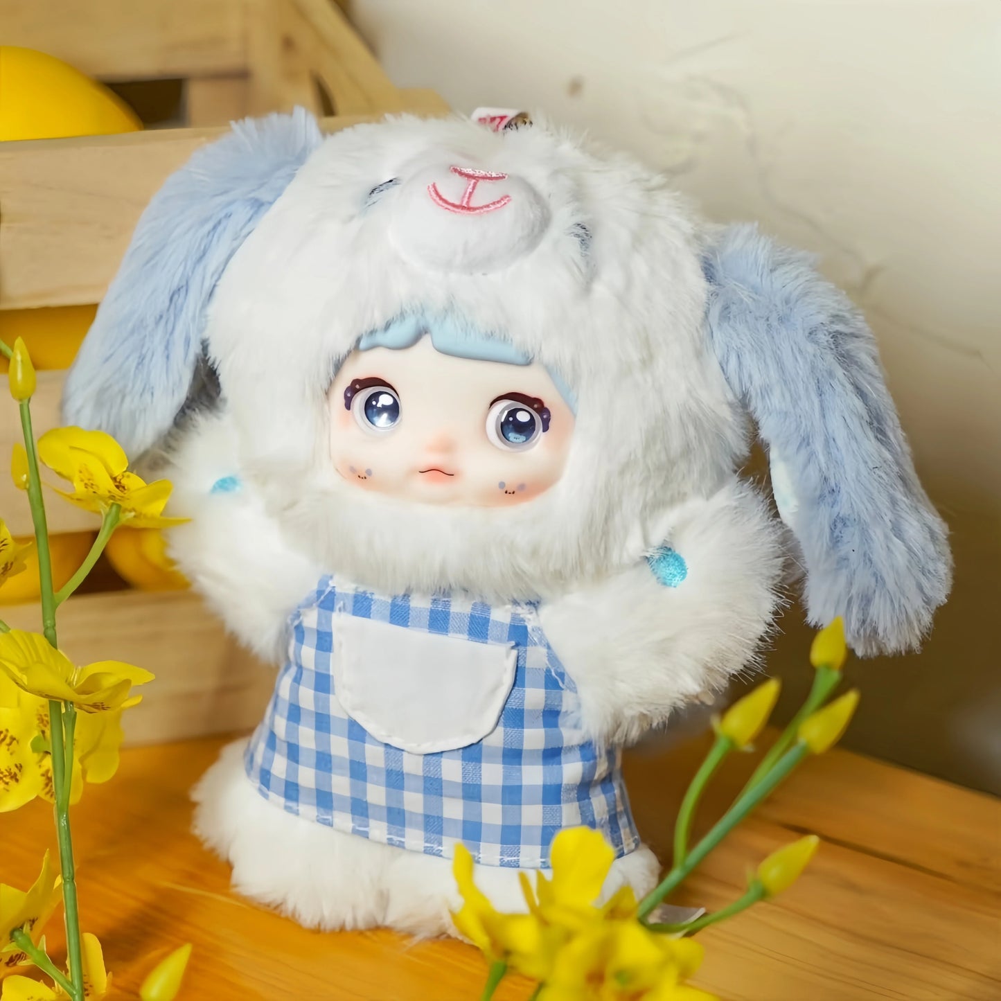 Nommi V5 Puppy Diary Series Plush Dolls, Blind Box