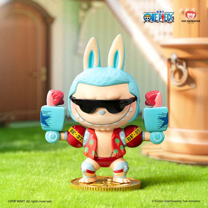 THE MONSTERS x ONE PIECE Series Figures, Blind Box