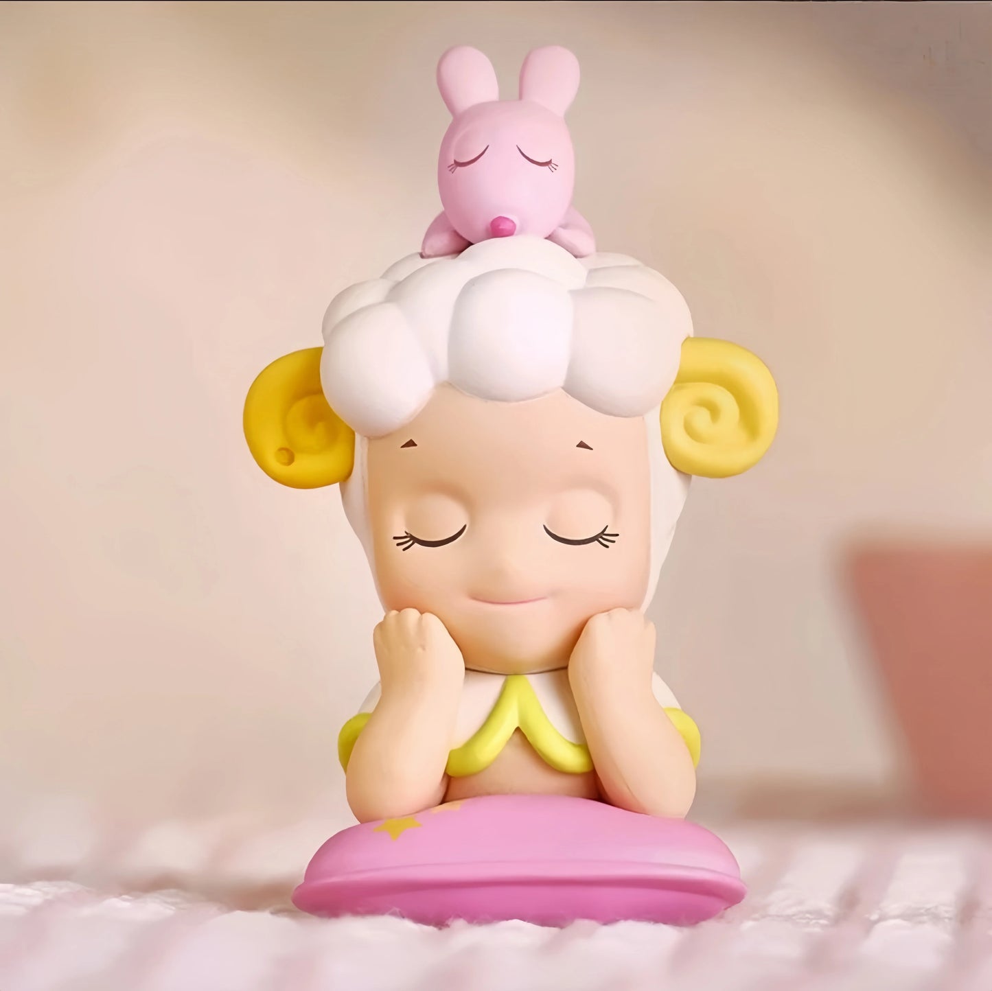 Sonny Angel Home Sweet Home Series Figures, Blind Box