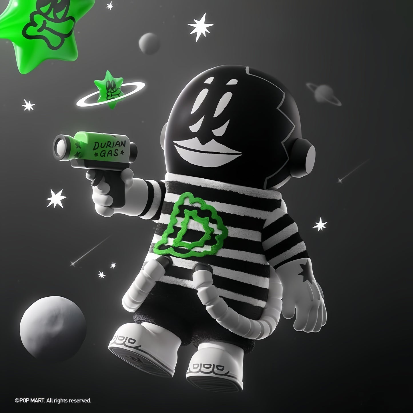SPACE MOLLY 400% LALA COMPANY