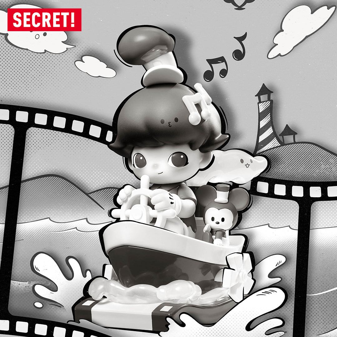 DIMOO WORLD × DISNEY Series Figures, Blind Box