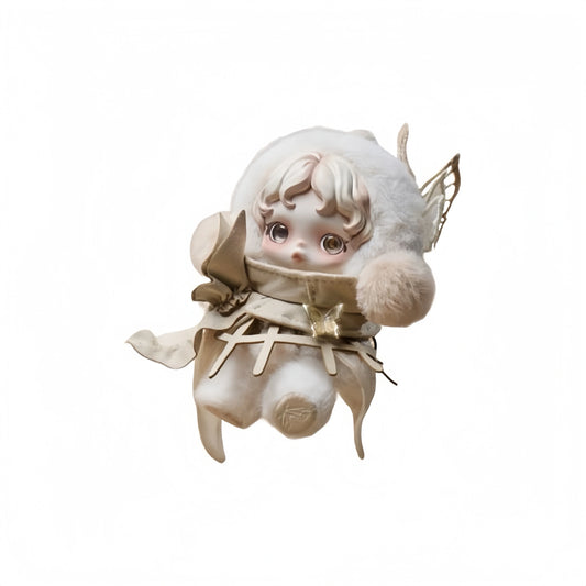 SKULLPANDA Cage-Uncage Series Plush Dolls, Shanghai Limited