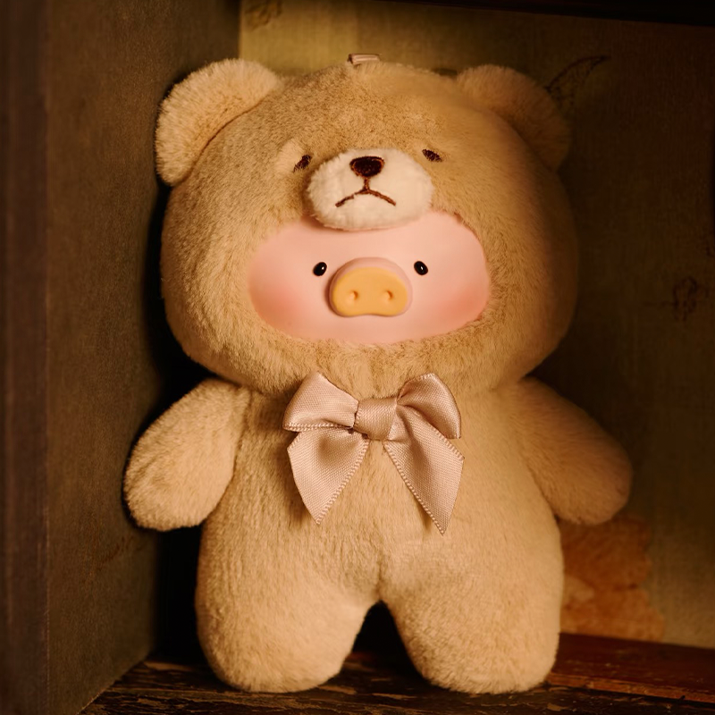 Teddy Lulu / Lulu the Piggy Blind Box