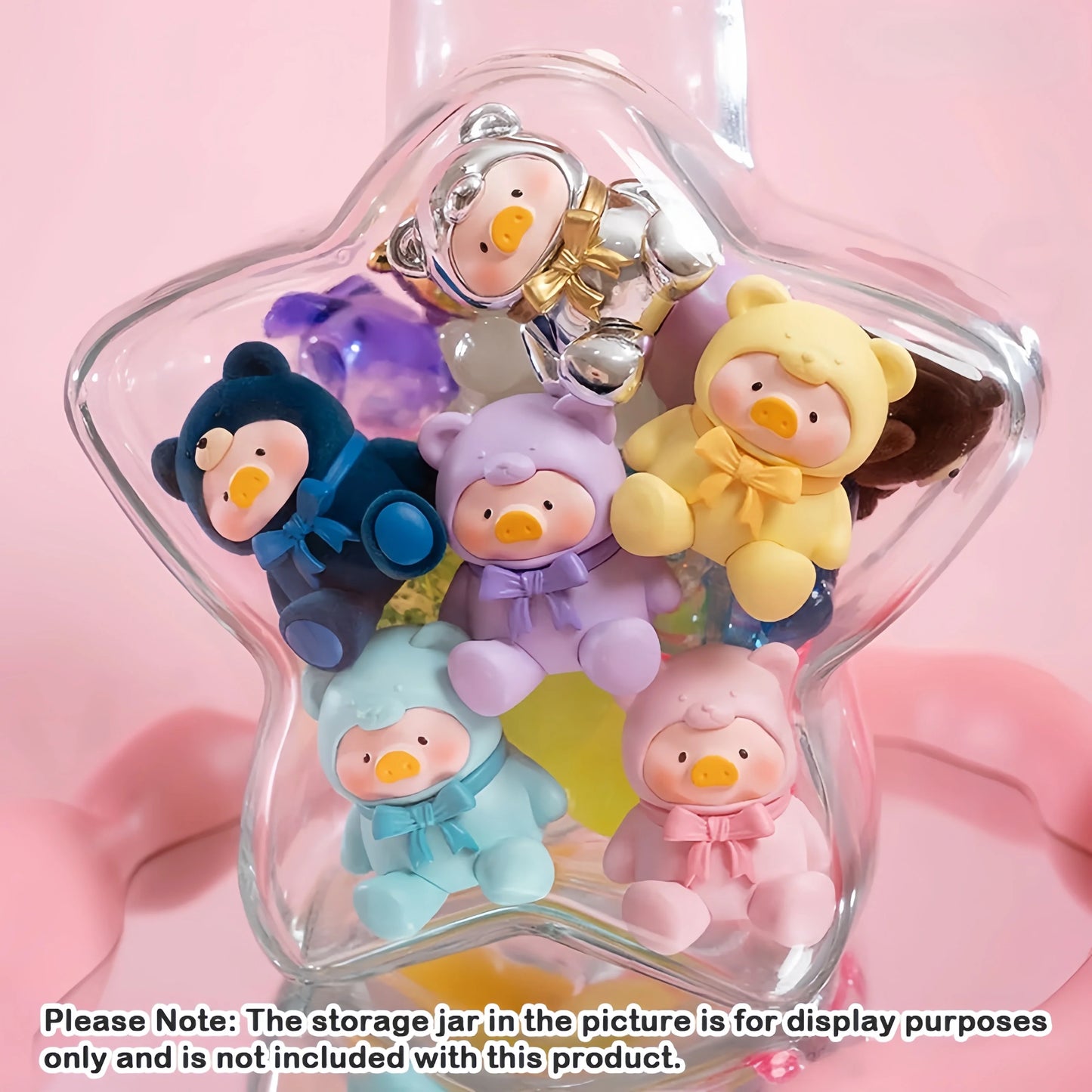 LuLu the Piggy - Teddy MINI (Blind Box)