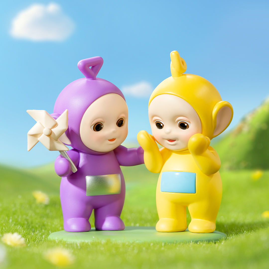 Teletubbies-Companion Series Figures, Blind Box