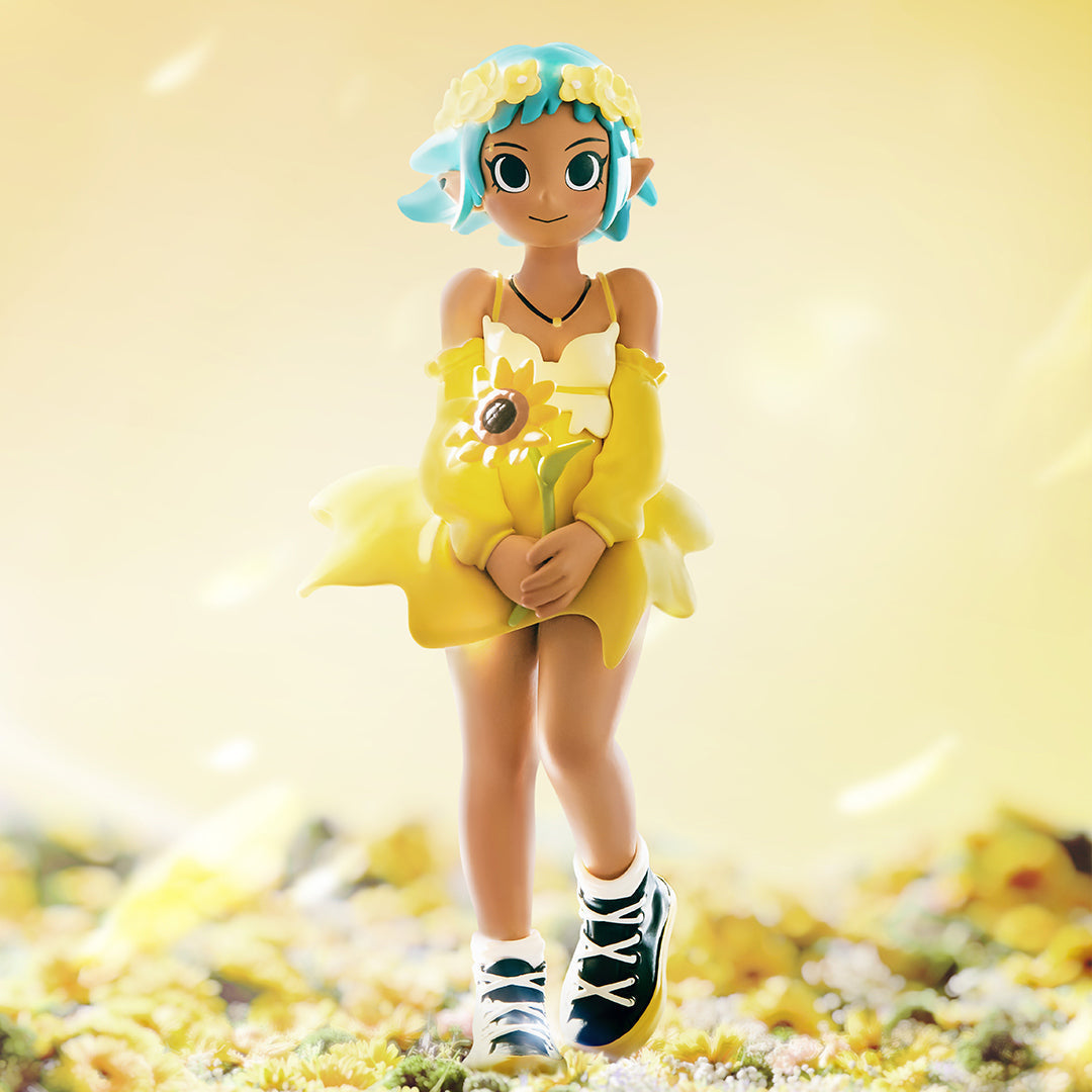 Peach Riot Punk Fairy Series Figures