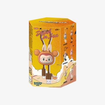 THE MONSTERS Enchanted by the Seaside Series-Cable Blind Box