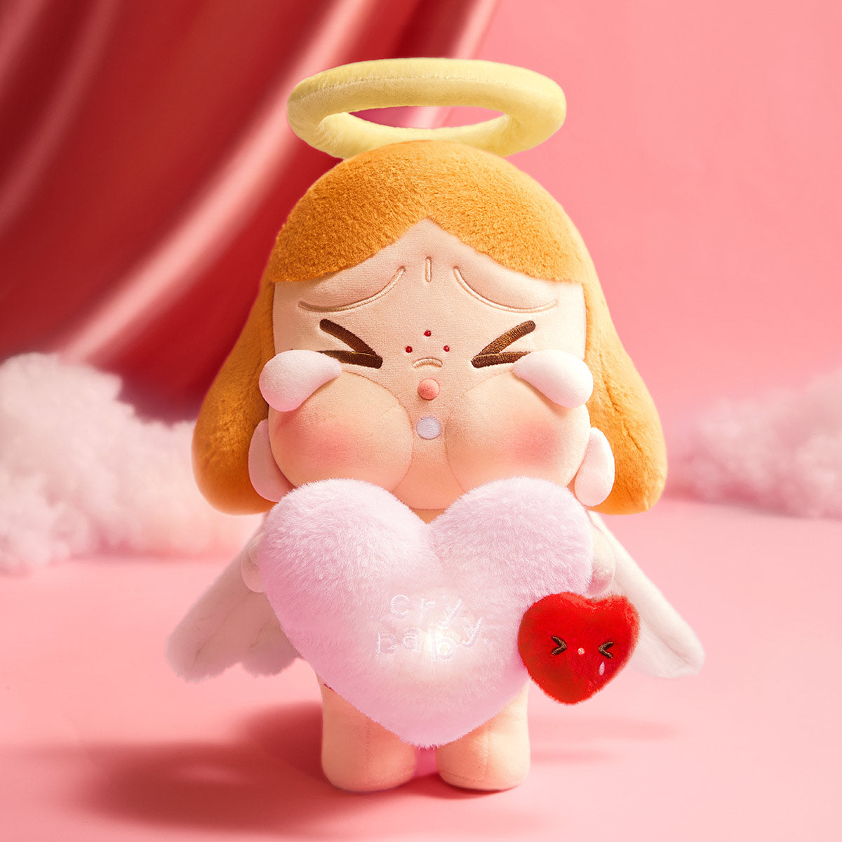 CRYBABY Crying for Love Series-Plush Gift Box