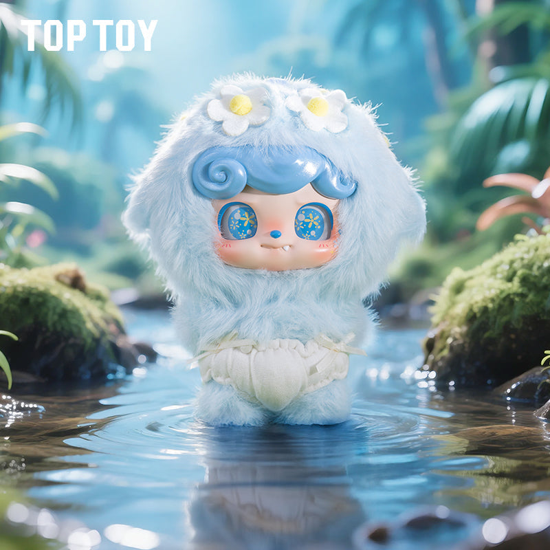 Q.Kid Fairy Tales Plush Series Blind Boxes