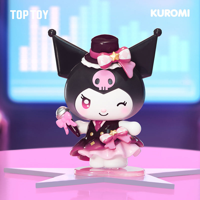 Kuromi Sparking Idol Series Blind Box