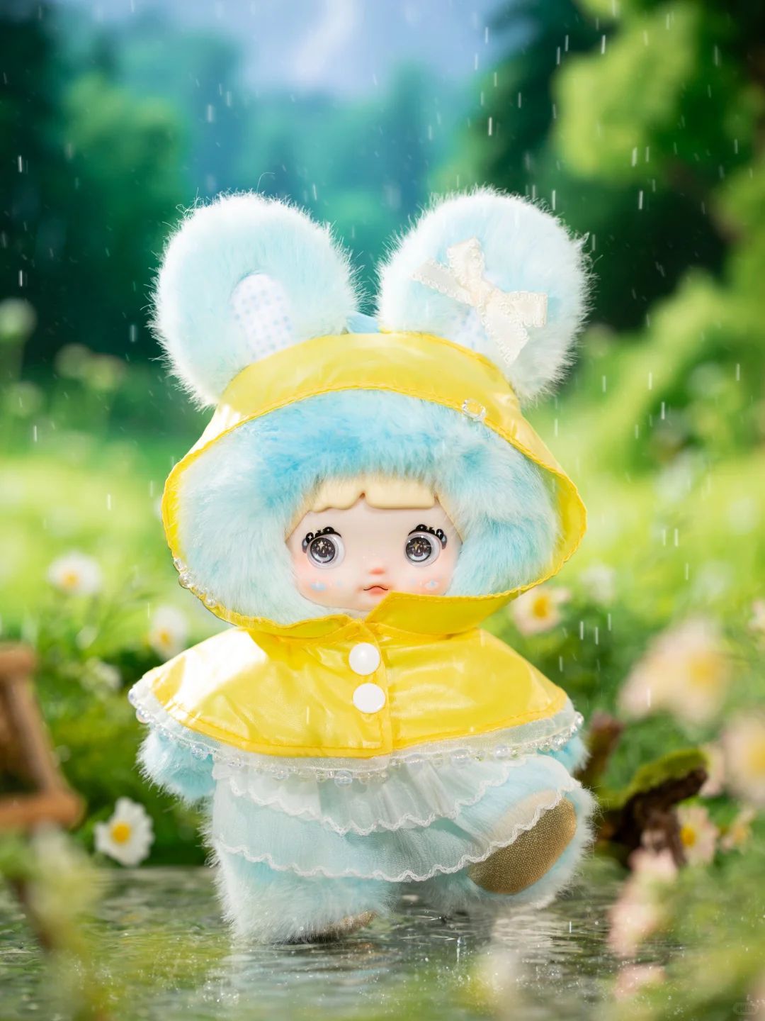 Nommi Weather Forecast Series Plush Dolls, Blind Box (Pre-Order)