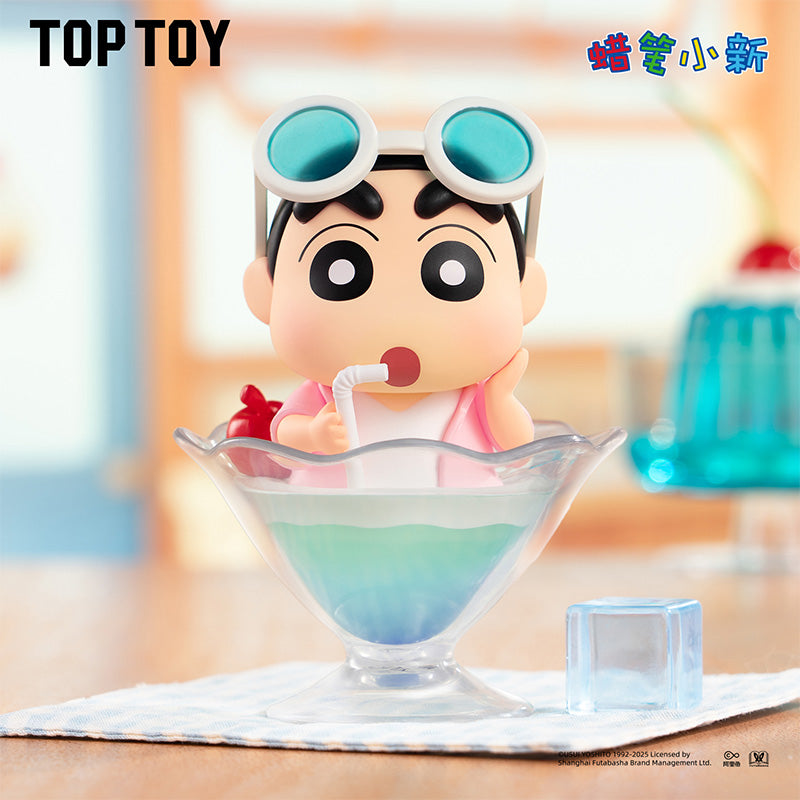 Crayon Shin-chan Delicious Kasukabe Series Blind Box