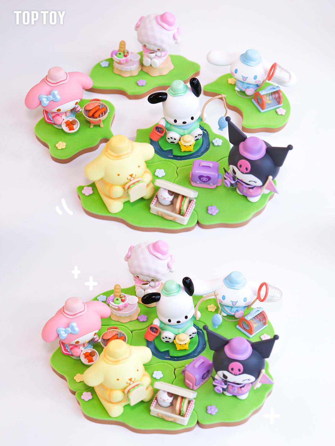Camping Friends Blind Box