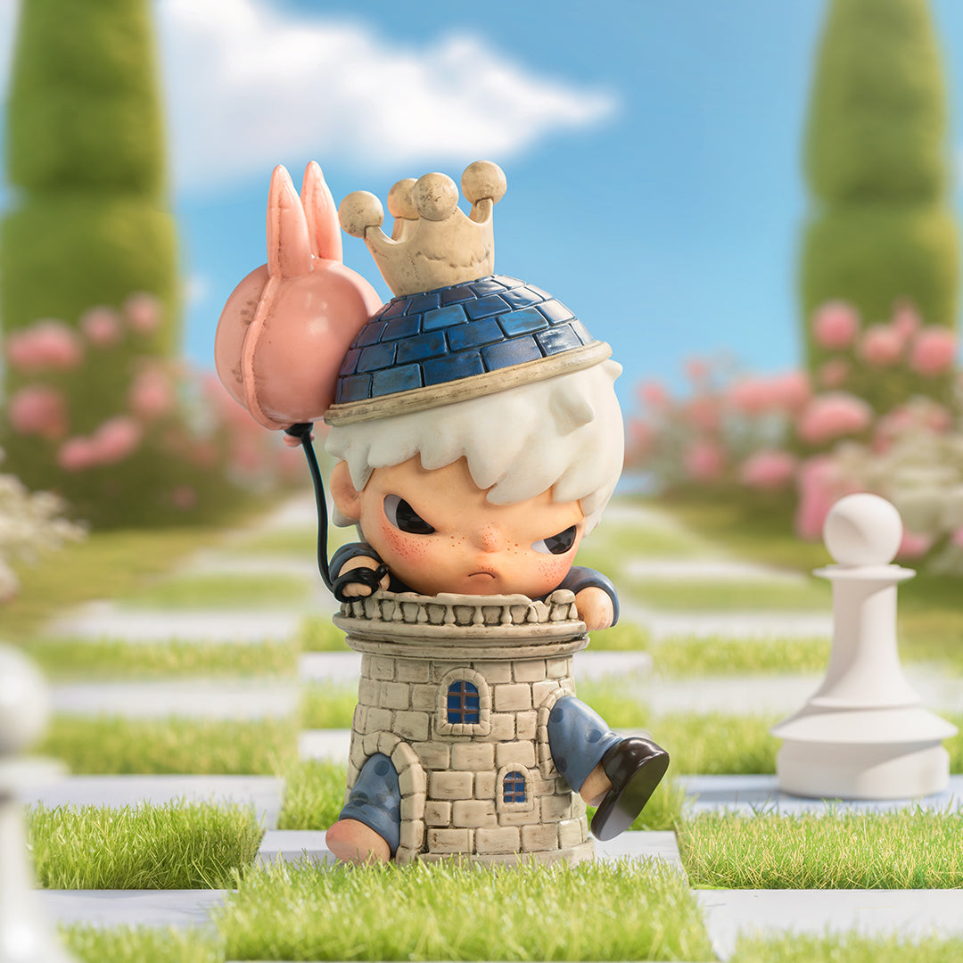 Finding Mokoko Series Figures, Blind Box
