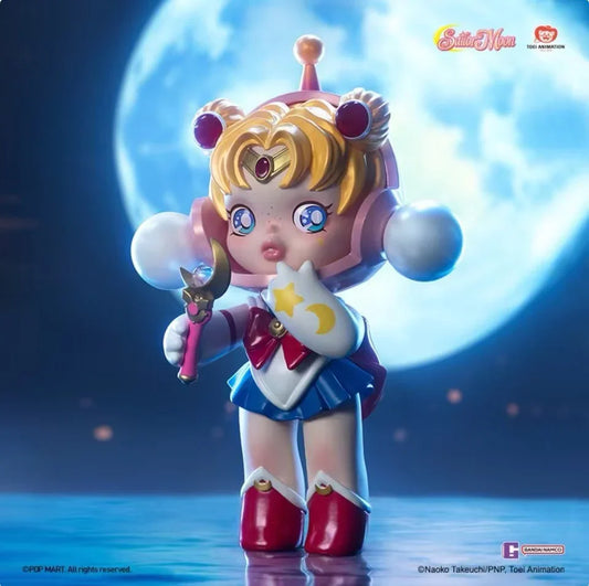 Figura SKULLPANDA x Sailor Moon, Edición Limitada