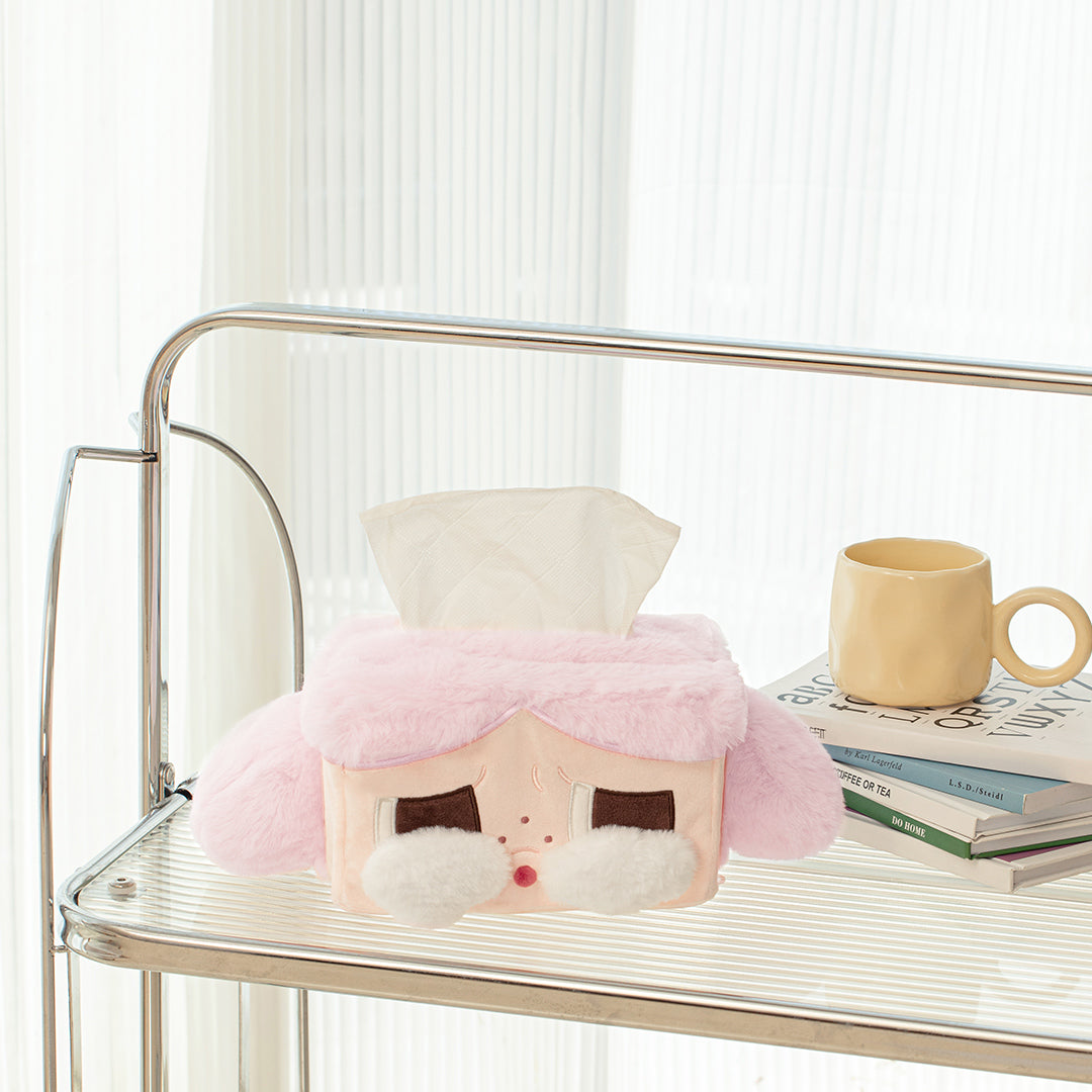 Crybaby Encounter Yourself Series - Plush Tissue Box