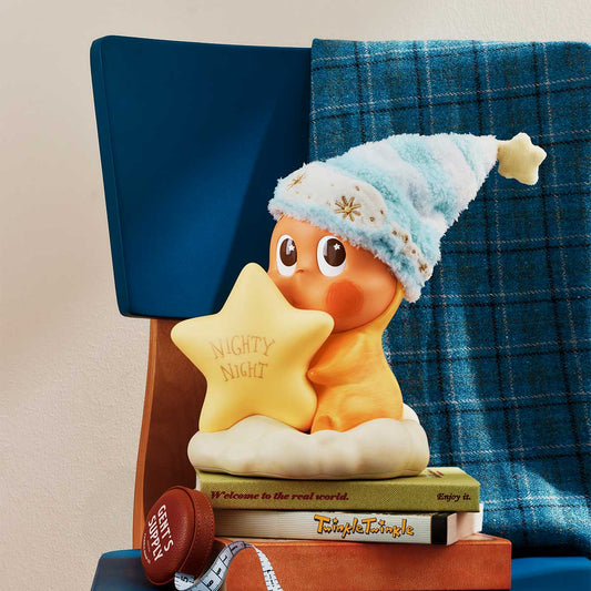 Brilla Brilla Serie Clásica - Lámpara Activada por Pat para Buenas Noches