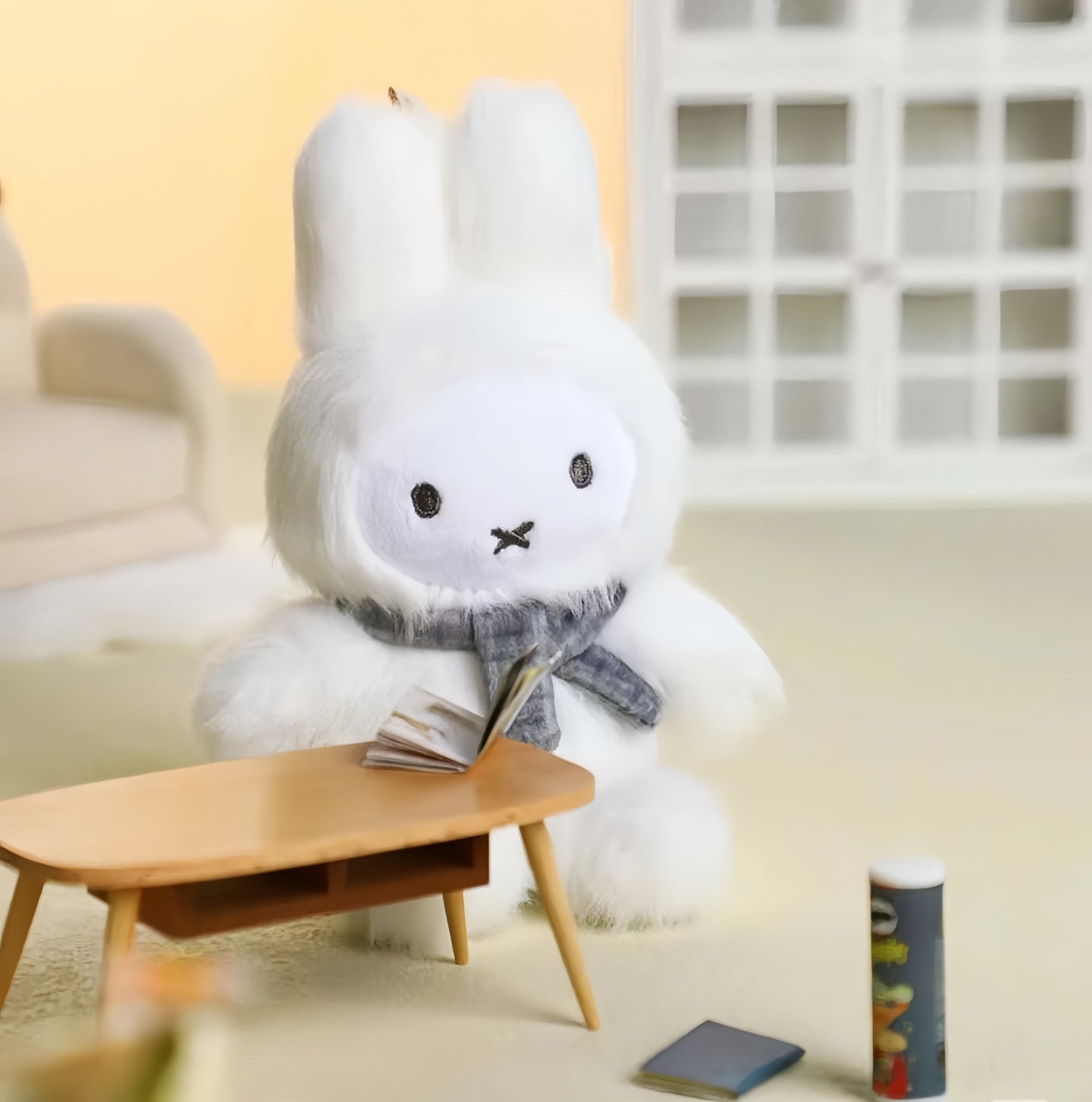 Miffy Macaron Series Plush Blind Box