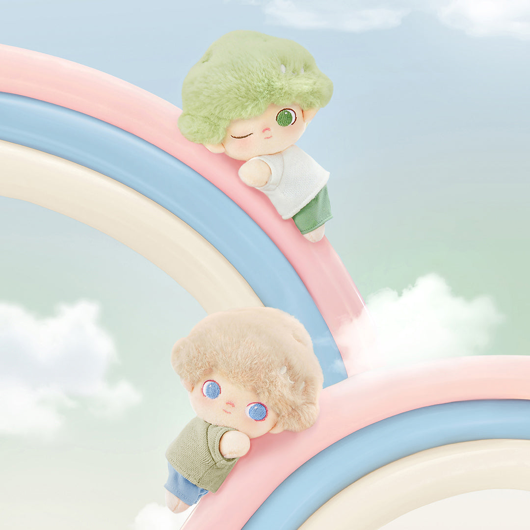 DIMOO My Cloud Companion Series Cotton Doll Blind Box