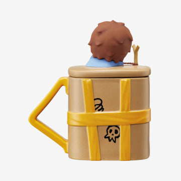 Hirono Echo Series - 3D Ceramic Cup