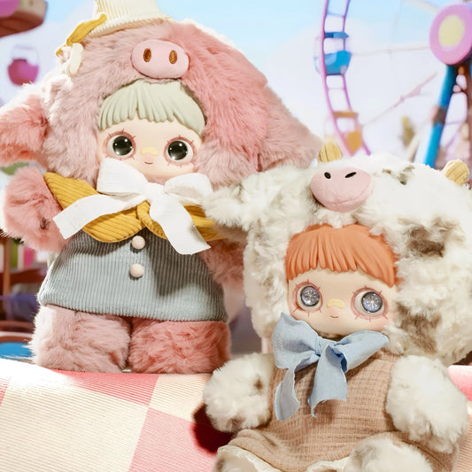 Maymei Forgotten Funfair Series 400% Plush Dolls, Blind Box