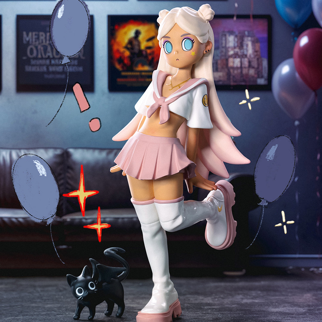 Peach Riot Rise Up Series Blind Box