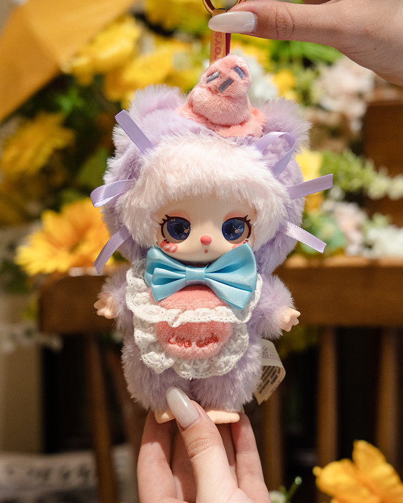 Liila-Chef Kitten Plush Series V4 Lucky Bag